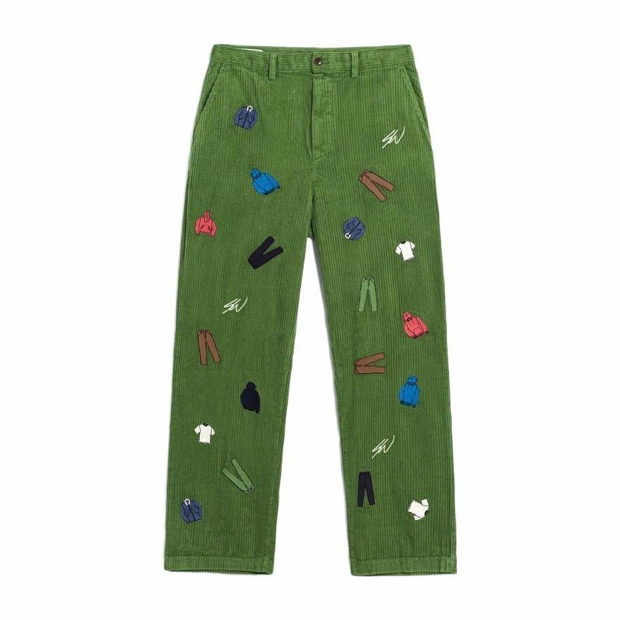 GAP x Sean Wotherspoon Corduroy Pants