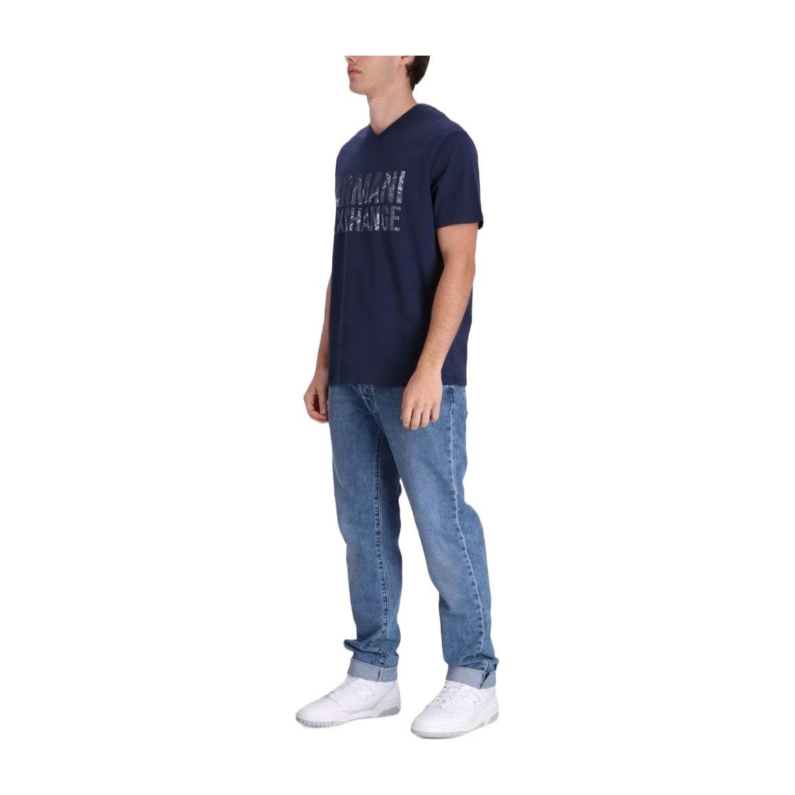 ARMANI EXCHANGE SS23 LogoT