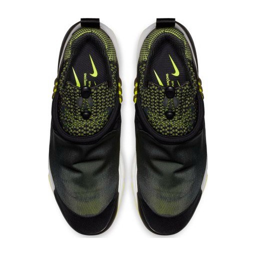 CDG x Nike Air Presto Low Black