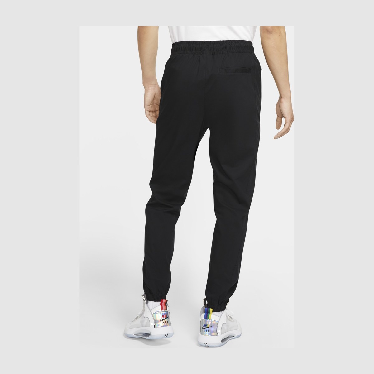 Air Jordan Jumpman Jogger Pants Black