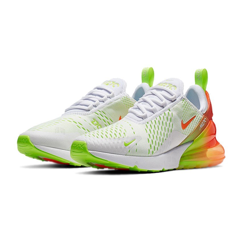 Nike Air Max 270 Orange White
