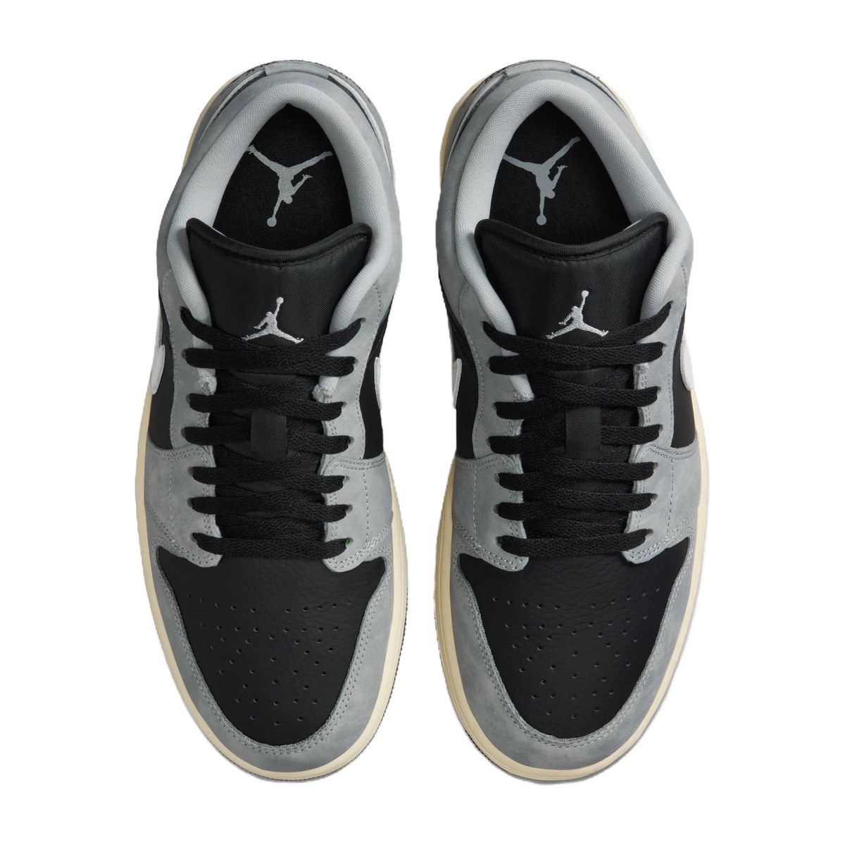 Jordan Air Jordan 1 Low "Light Smoke Grey"
