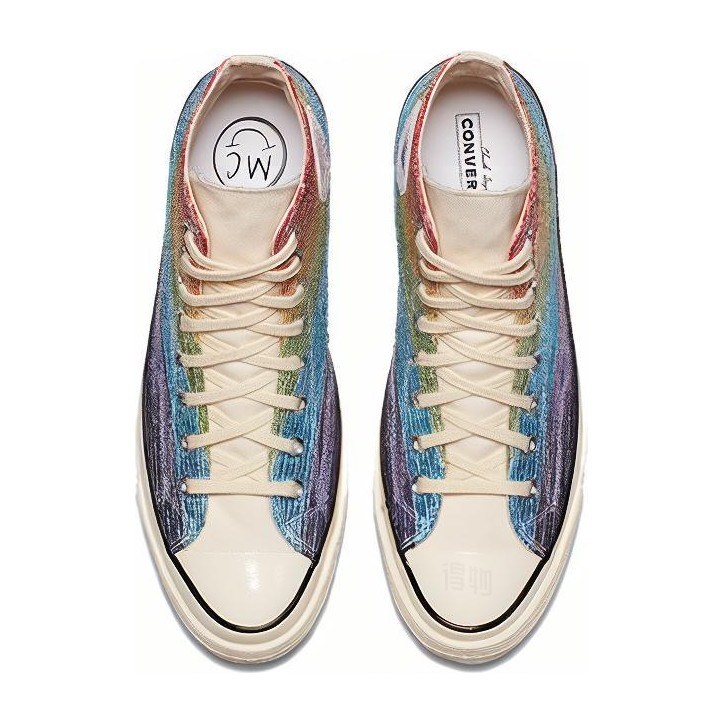 Converse x Miley Cyrus 1970s