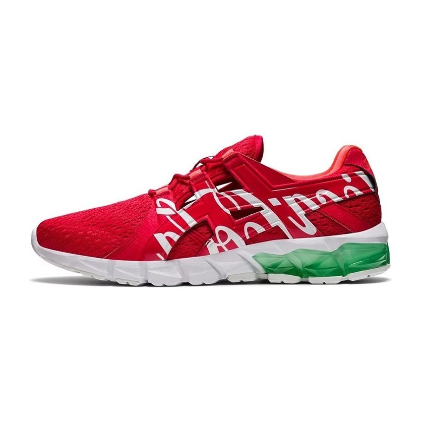 Coca-Cola x Asics Gel-Quantum 90 Red