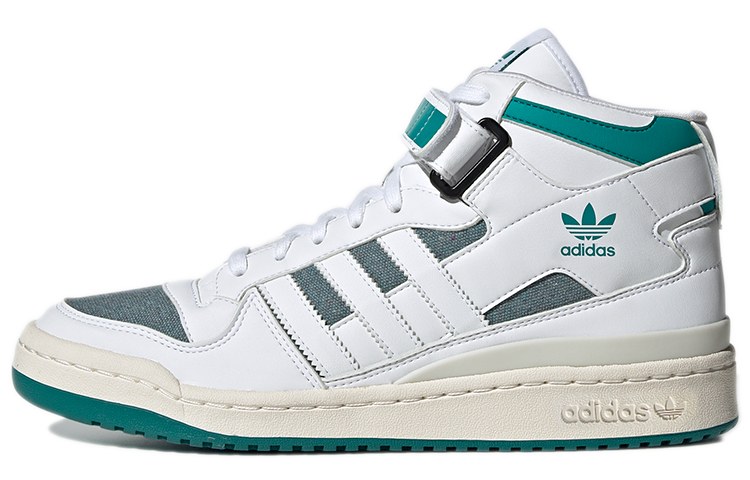 adidas Forum Mid "EQT Green"