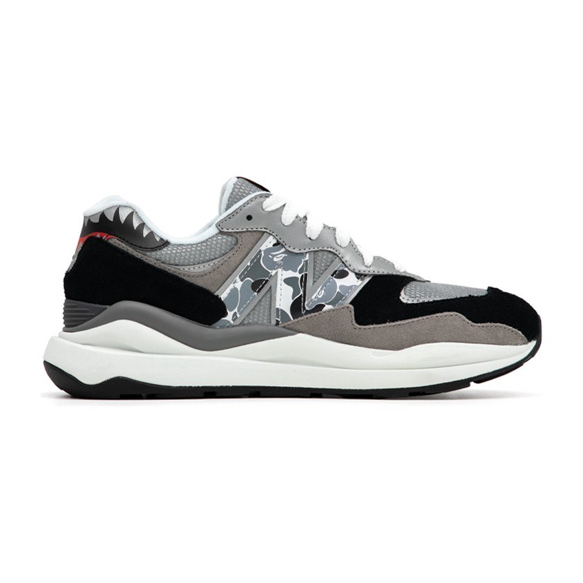 BAPE BLACK x New Balance 5740 Black