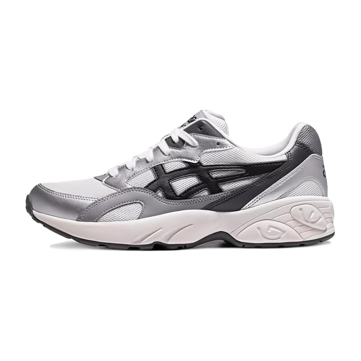 Asics GEL-PACER White Silver