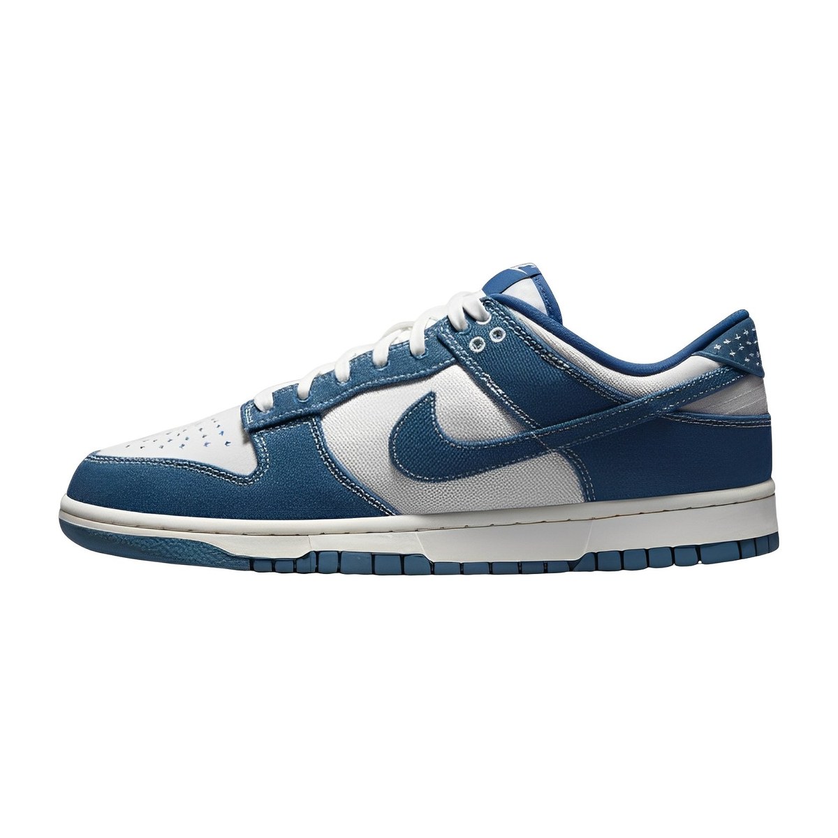 Nike Dunk Low "Industrial Blue"