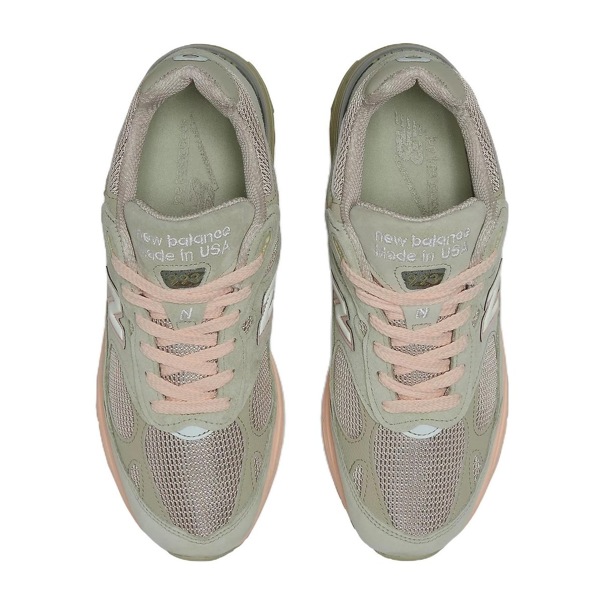 Joe Freshgoods x New Balance 993 Green