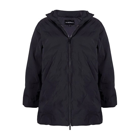 Emporio Armani FW21 Blue Jacket