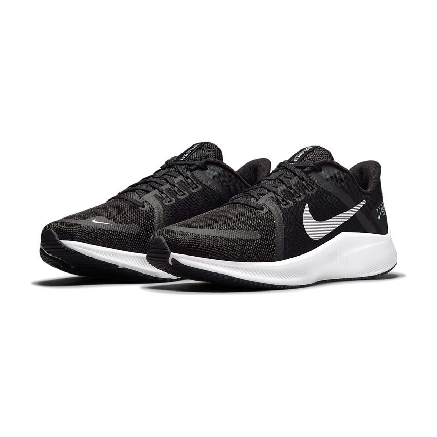 Nike Quest 4 Black White