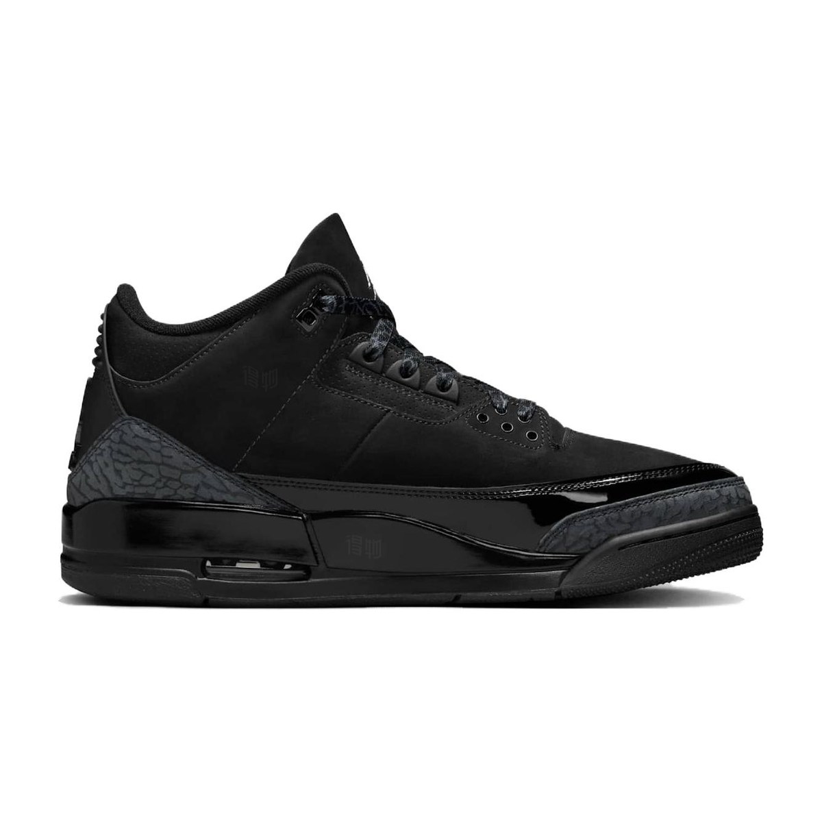 Air Jordan 3 Black Cat