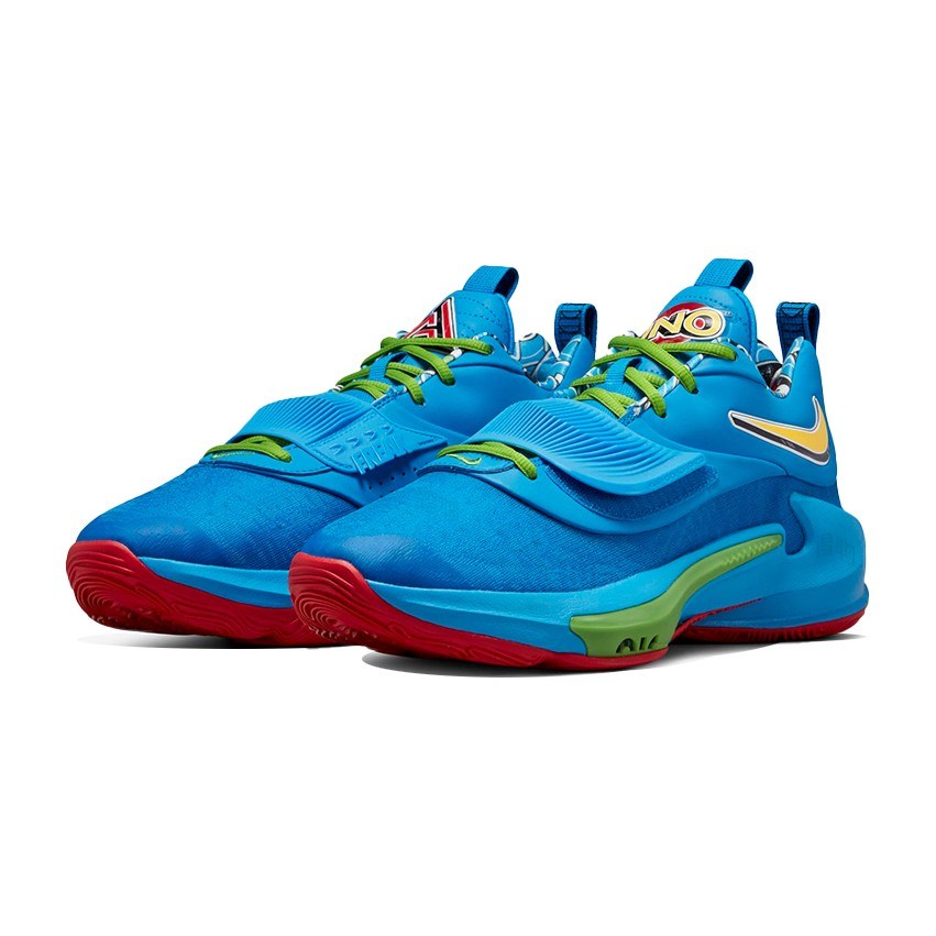 Nike Freak 3 Low Blue