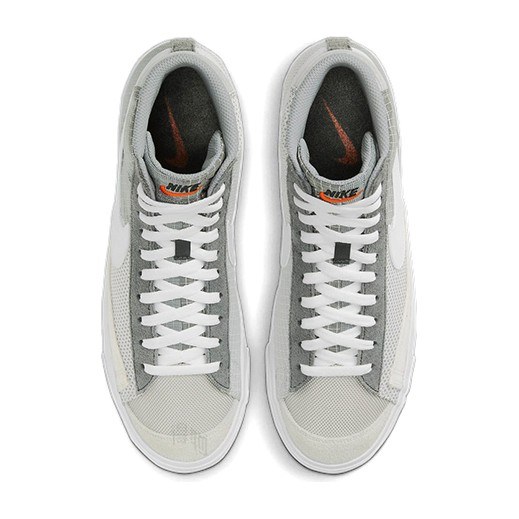 Nike Blazer Mid Patch Smoke Grey