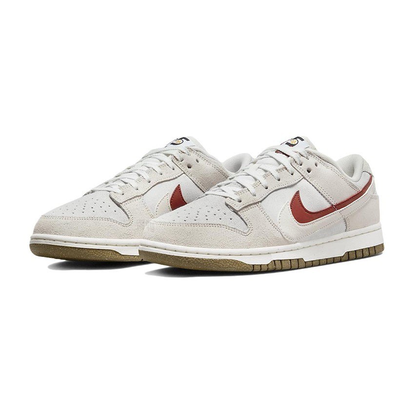 Nike Dunk Low SE "85" Grey White Red