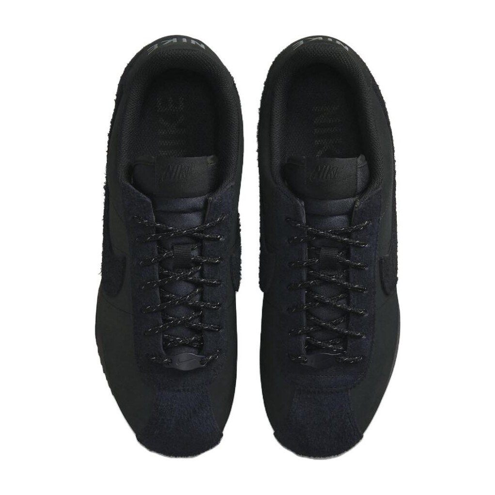 Nike Cortez PRM 'Triple Black'