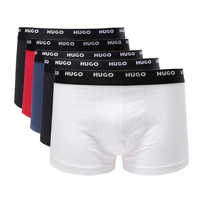 HUGO BOSS Boxer Briefs 5-Pack