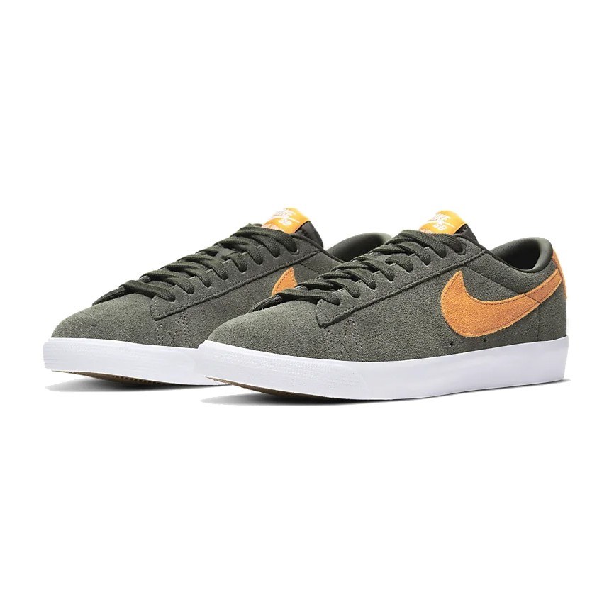 Nike Blazer Low GT Olive