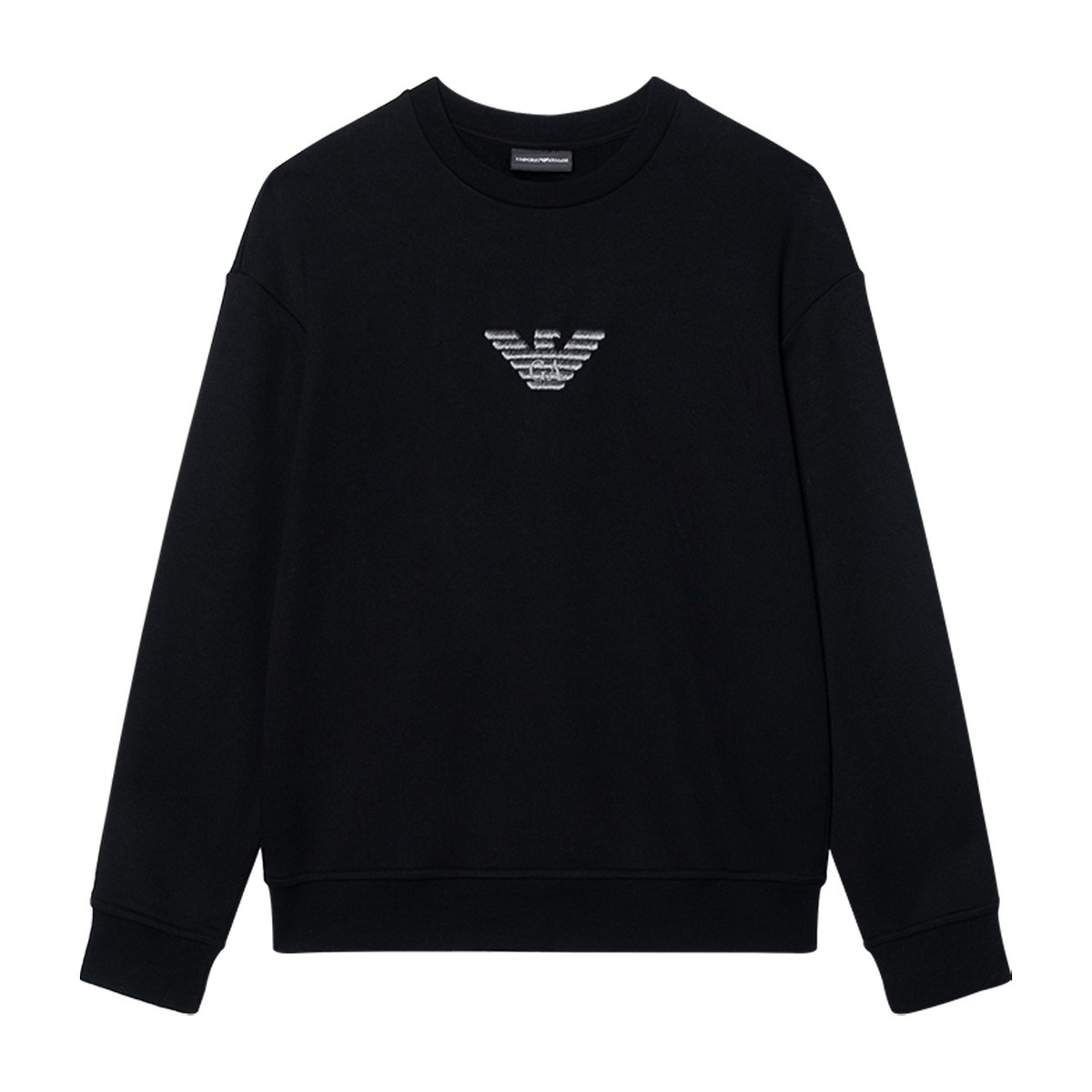 Emporio Armani FW23 Logo Sweatshirt