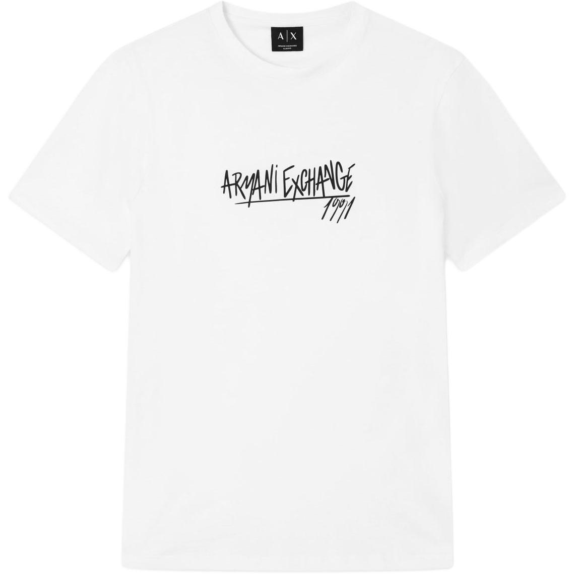 ARMANI EXCHANGEAE SS26 T