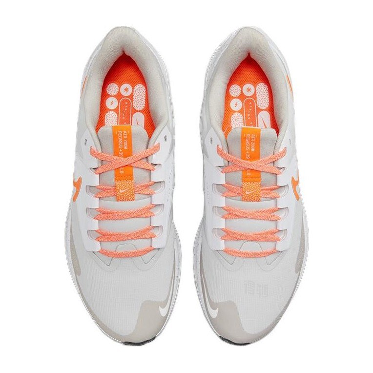Nike Air Zoom Pegasus 39 Grey Orange