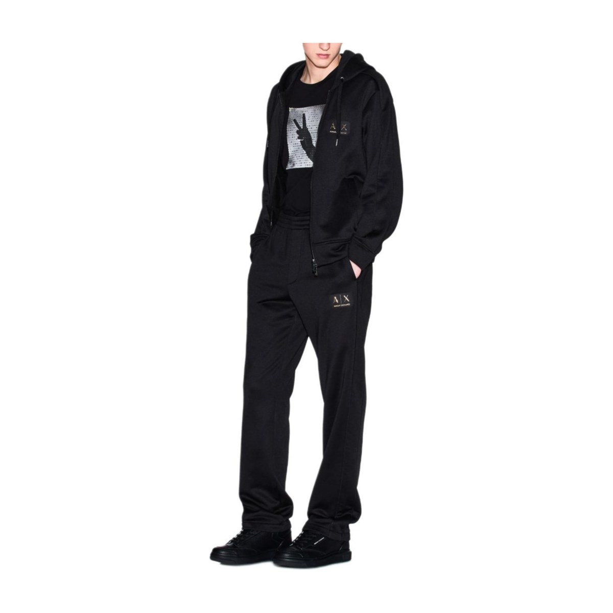 ARMANI EXCHANGEAE SS26 T