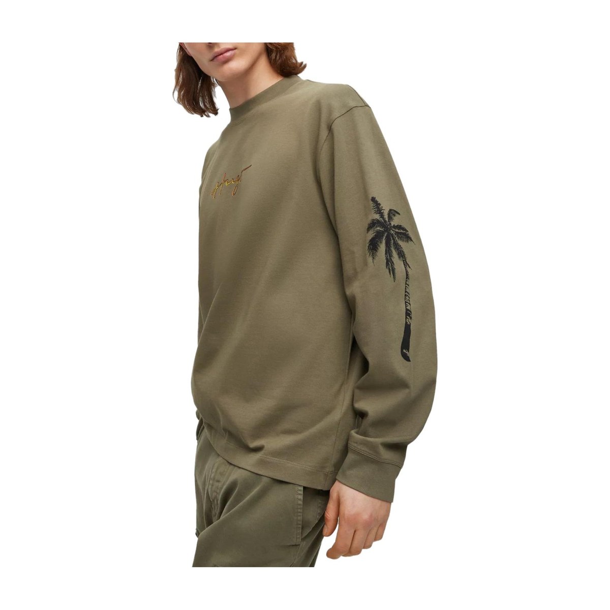 HUGO BOSS LogoT