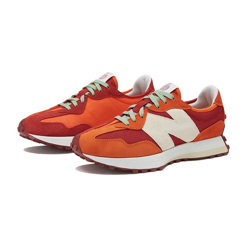 Todd Snyder x New Balance 327 "Farmers Market"