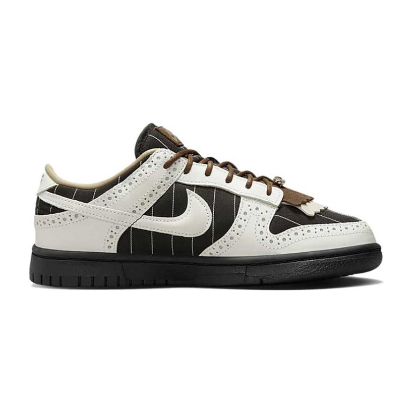 Nike Dunk Low LX "Summit White and Cacao Wow"