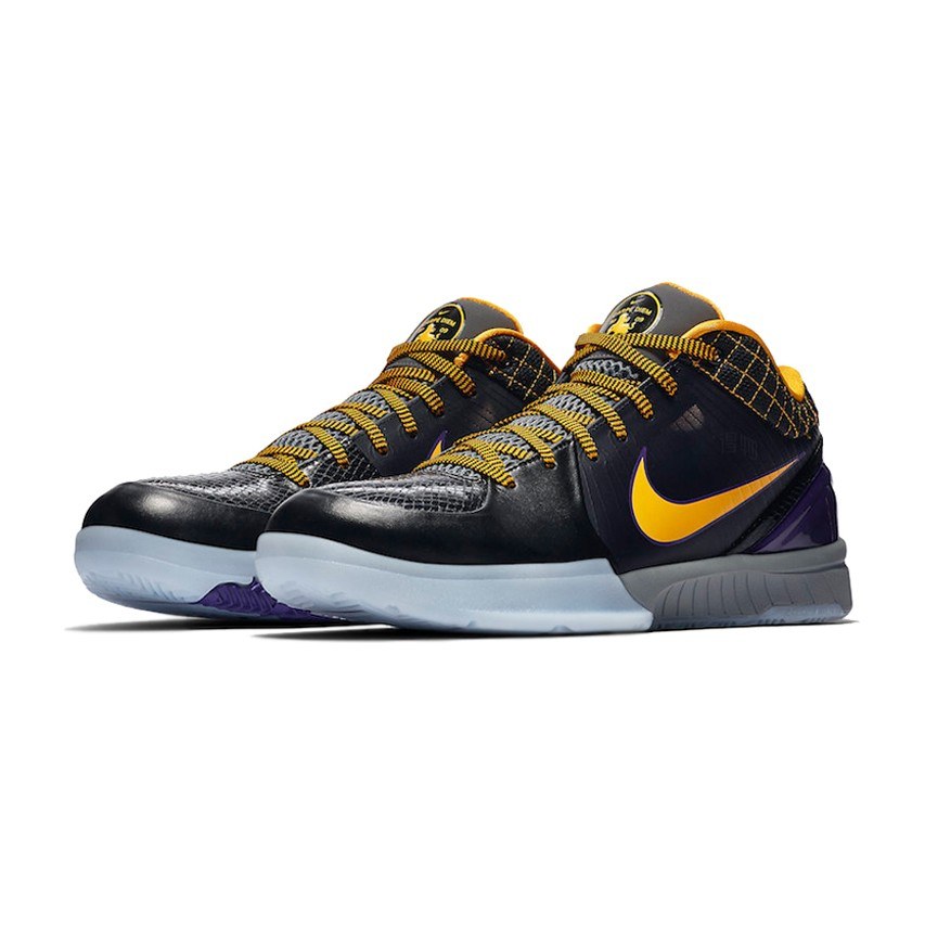 Nike Zoom Kobe 4 Protro Carpe Diem
