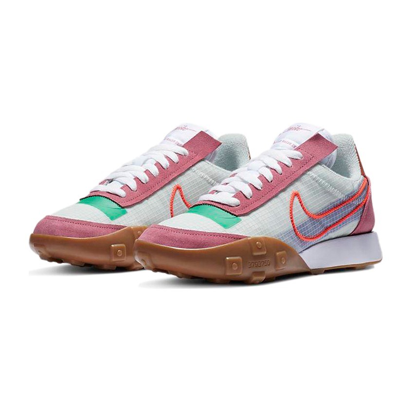 Nike Waffle Racer 2X White Pink