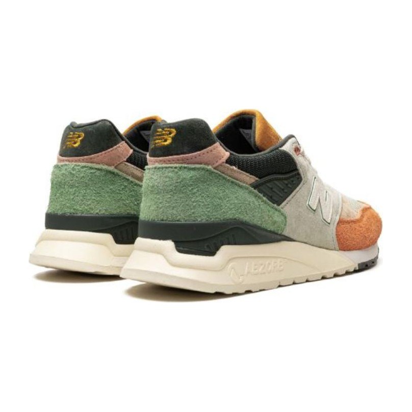 Ronnie Fieg x New Balance 998 "Broadacre City"