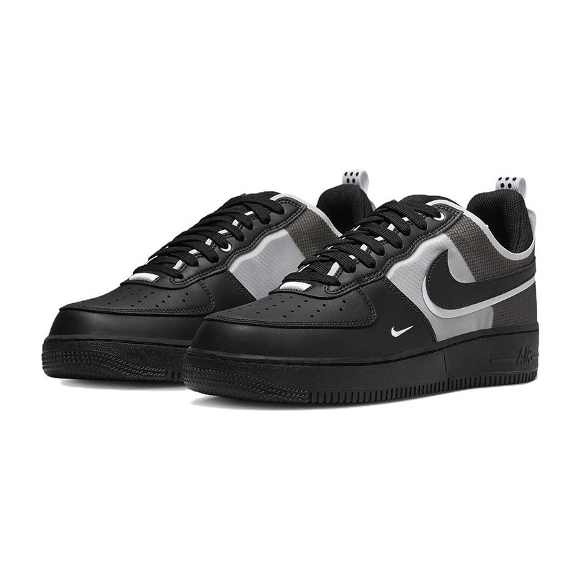 Nike Air Force 1 Low Black Grey