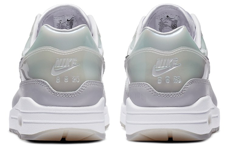 Nike Air Max 1 SNKRS Day White Silver