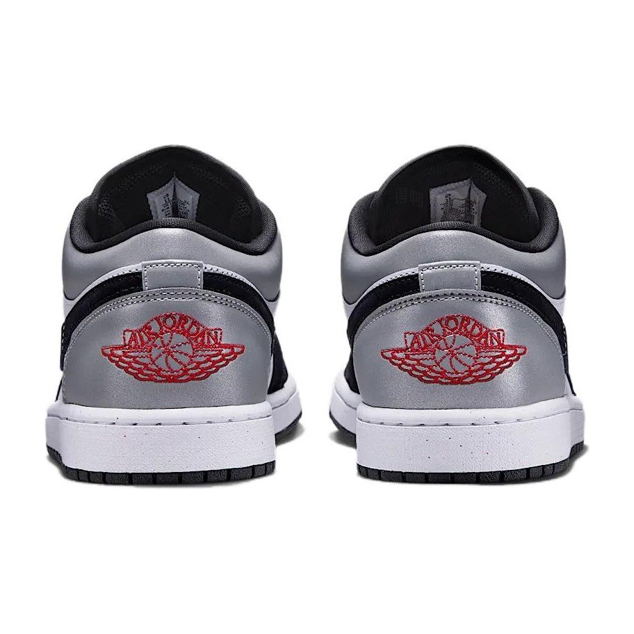 Jordan Air Jordan 1 Low Retro Black White