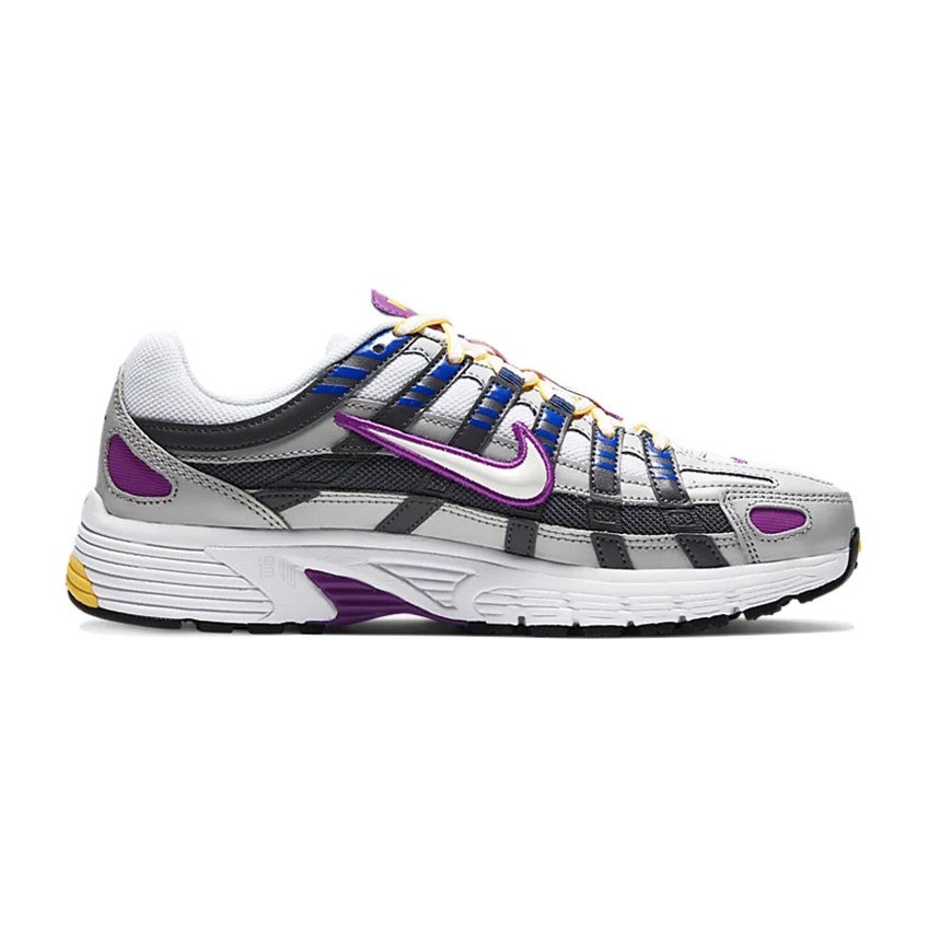 Nike P-6000 Silver Purple