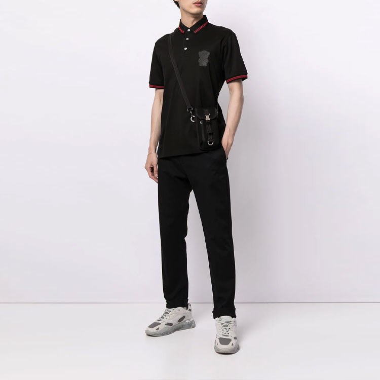 EMPORIO ARMANI SS21 LogoPolo
