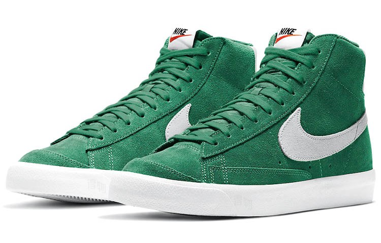 Nike Blazer 77 Suede "Pine Green"