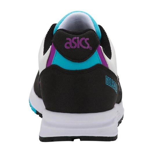 Asics Gel Saga Black Purple