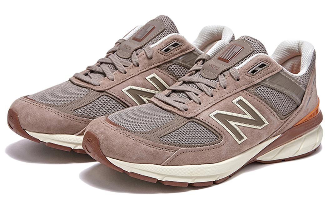 New Balance 990 V5 Brown