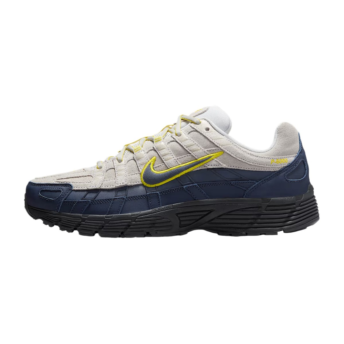 Nike P-6000 White