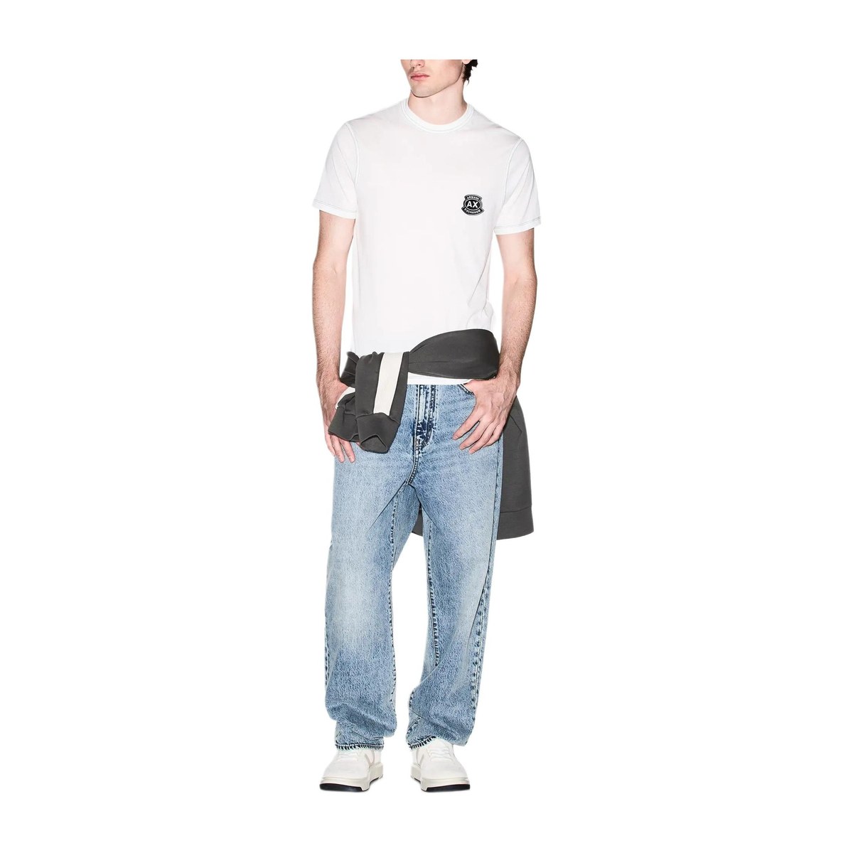 ARMANI EXCHANGEAE FW25 T