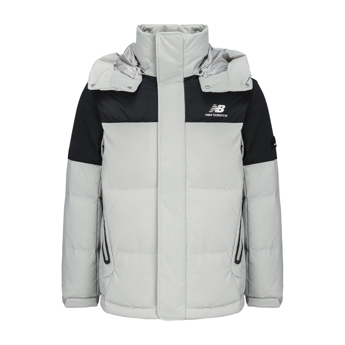 New Balance Patchwork Down Jacket