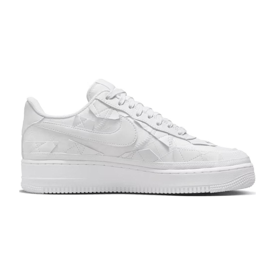 Billie Eilish x Nike Air Force 1 Low "Triple White"