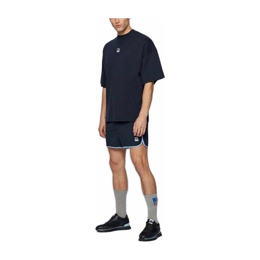 HUGO BOSS x RUSSELL