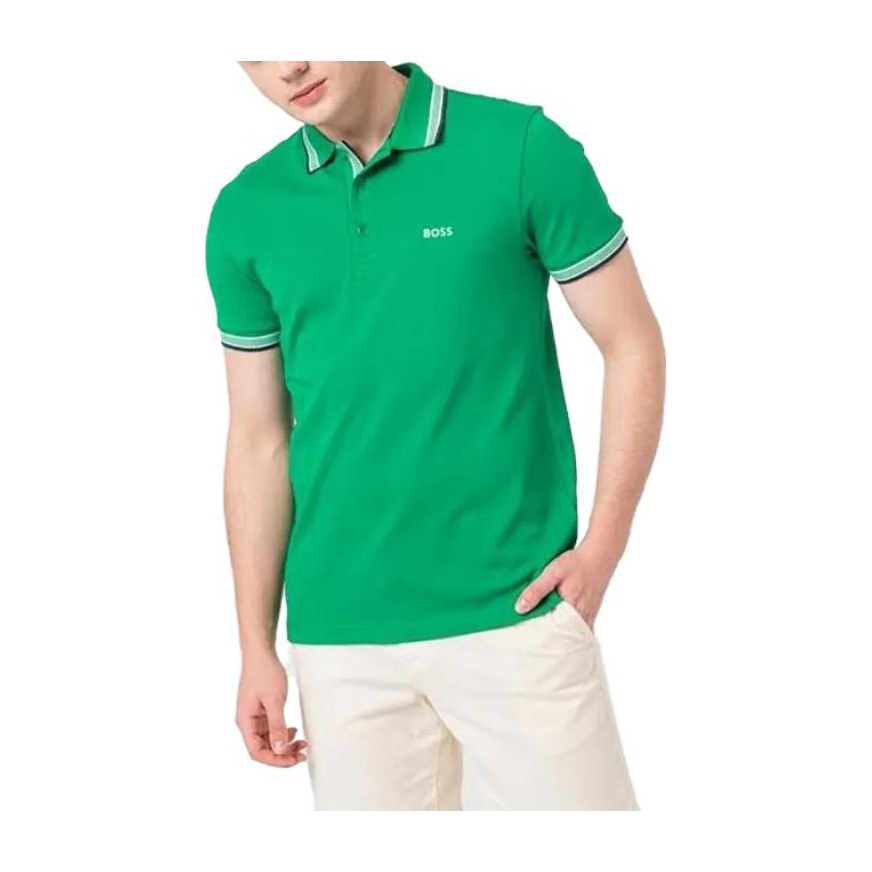 HUGO BOSS SS23 LogoPolo