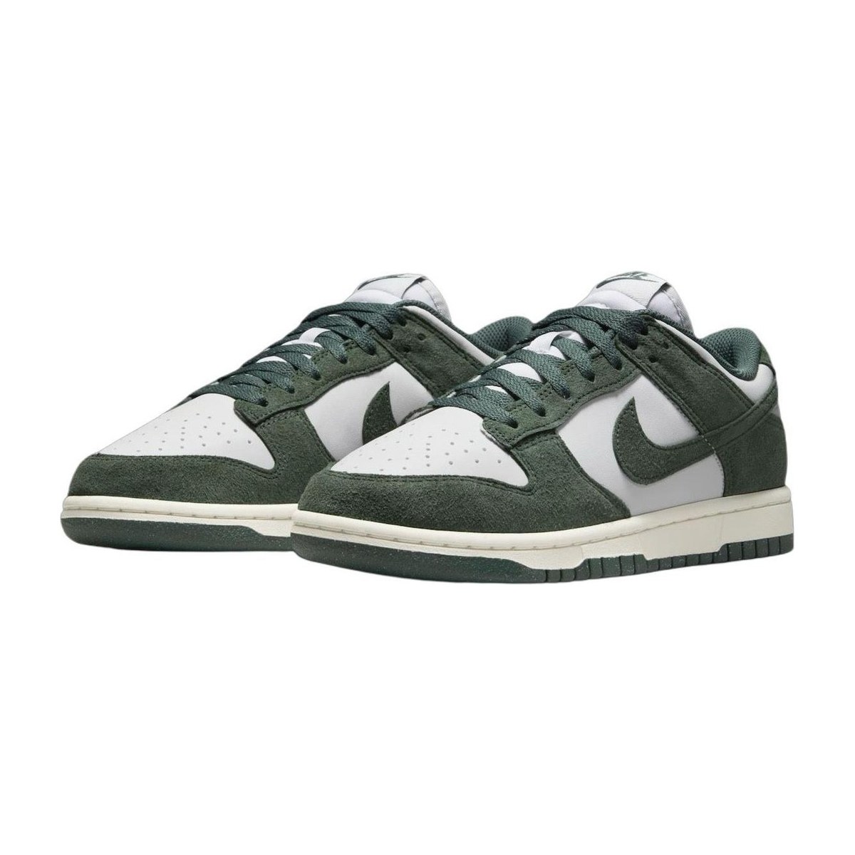 Nike Dunk Low Next Nature "Green Suede"