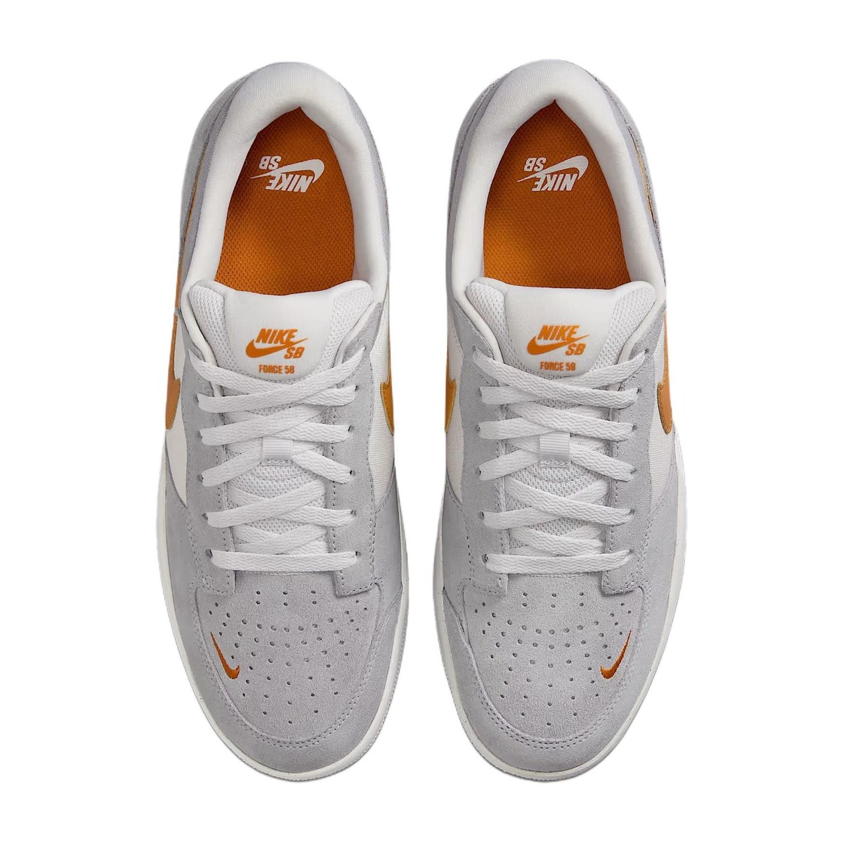 Nike SB Force 58 Grey