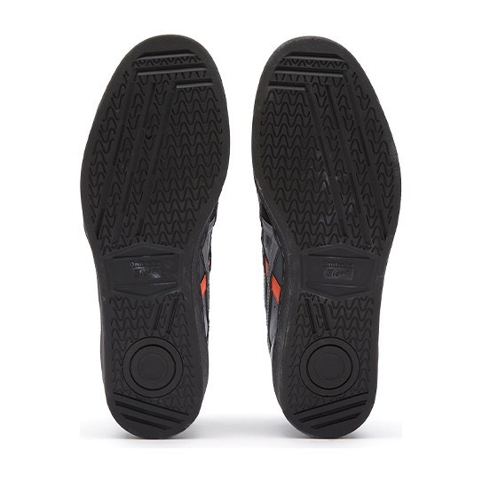 Onitsuka Tiger GSM Black Orange