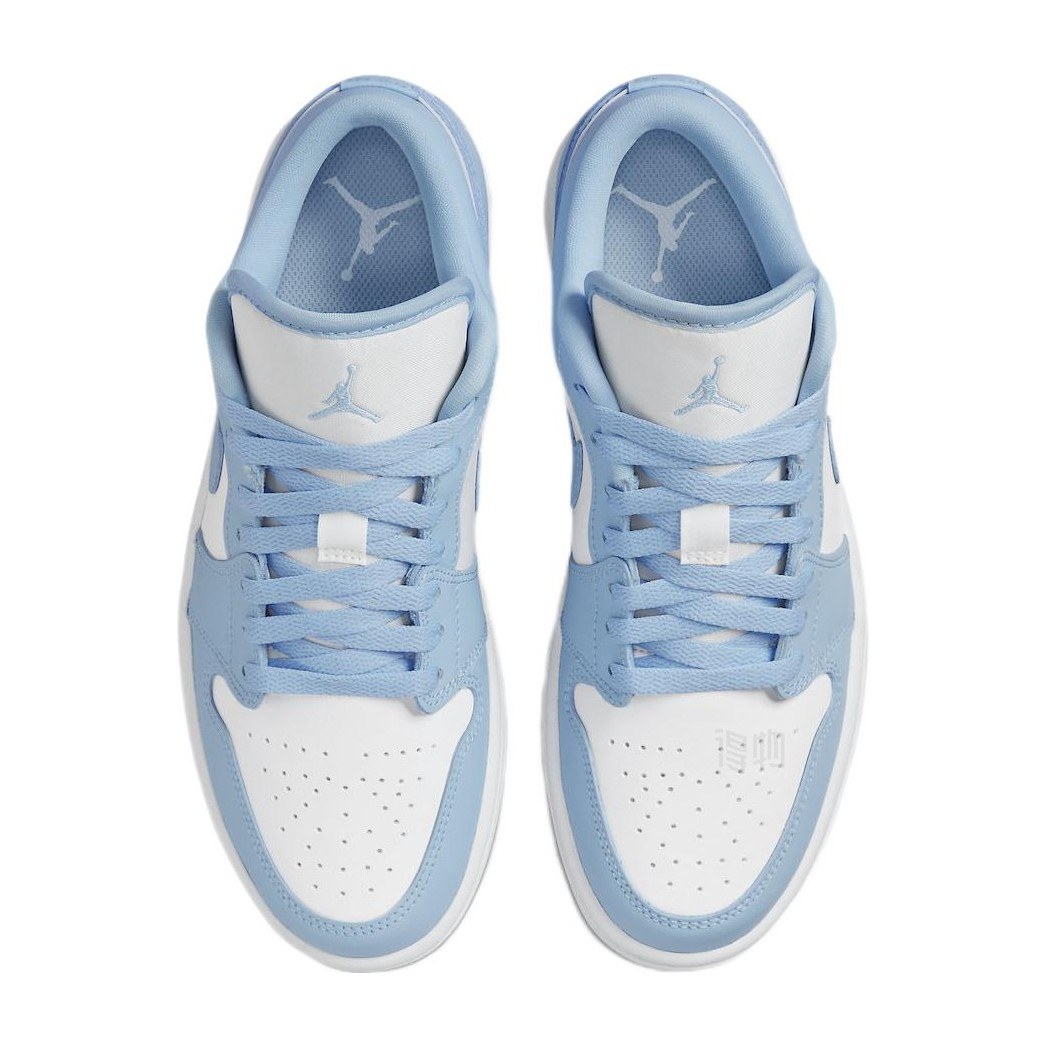 Jordan Air Jordan 1 Low "Aluminum"